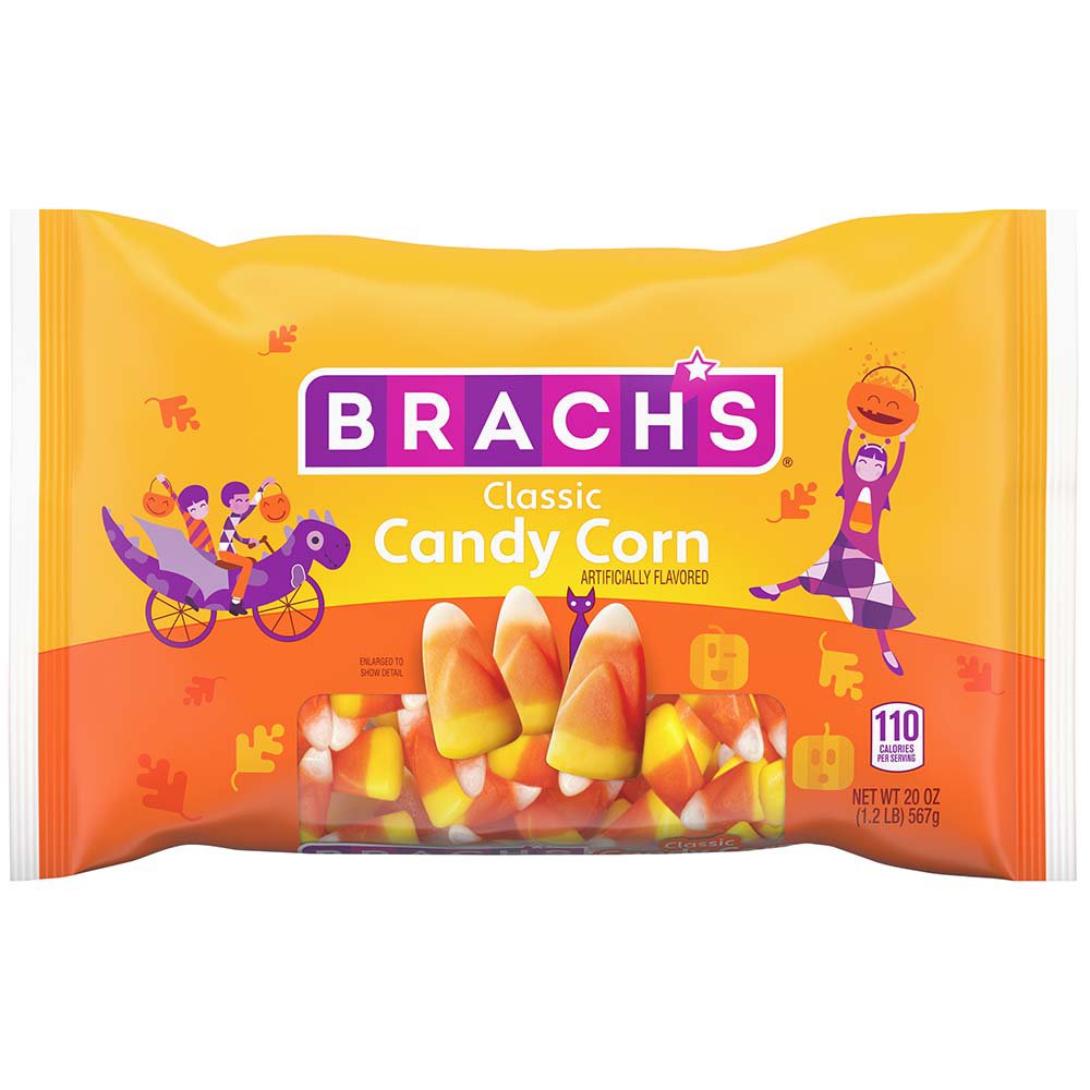 Brach's Classic Candy Corn - Shop Snacks & Candy At H-E-B