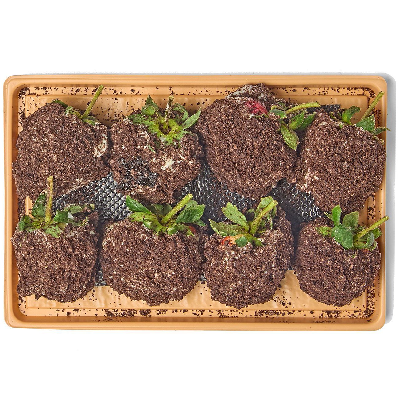 HEB Bakery Gourmet ChocolateDipped Strawberries OREO Shop