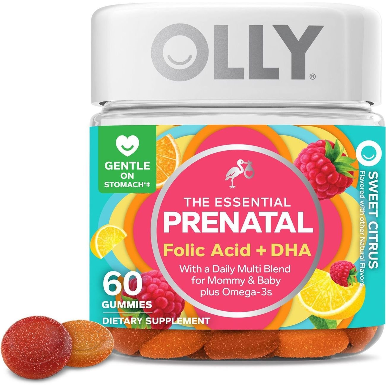 Olly Olly The Essential Prenatal Multi Vitamins Shop Vitamins