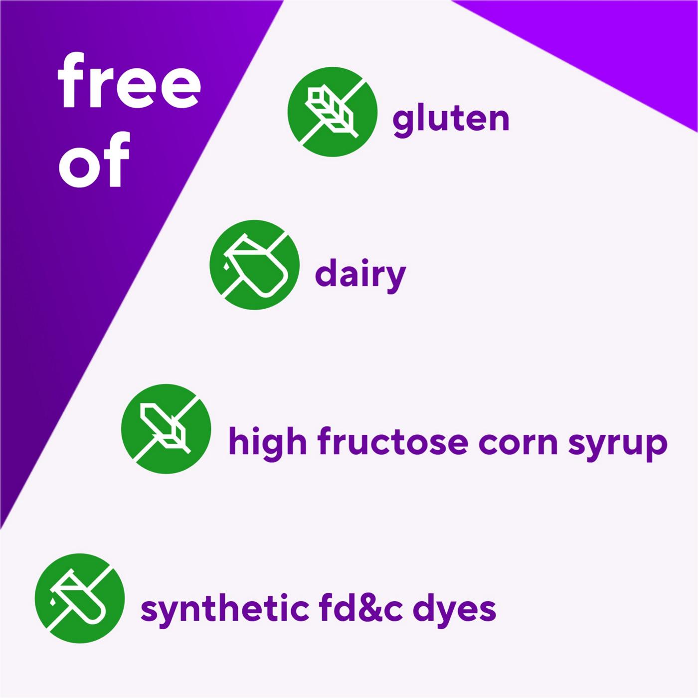 Vitafusion Max Strength Melatonin 10 mg Gummies - Strawberry; image 3 of 9