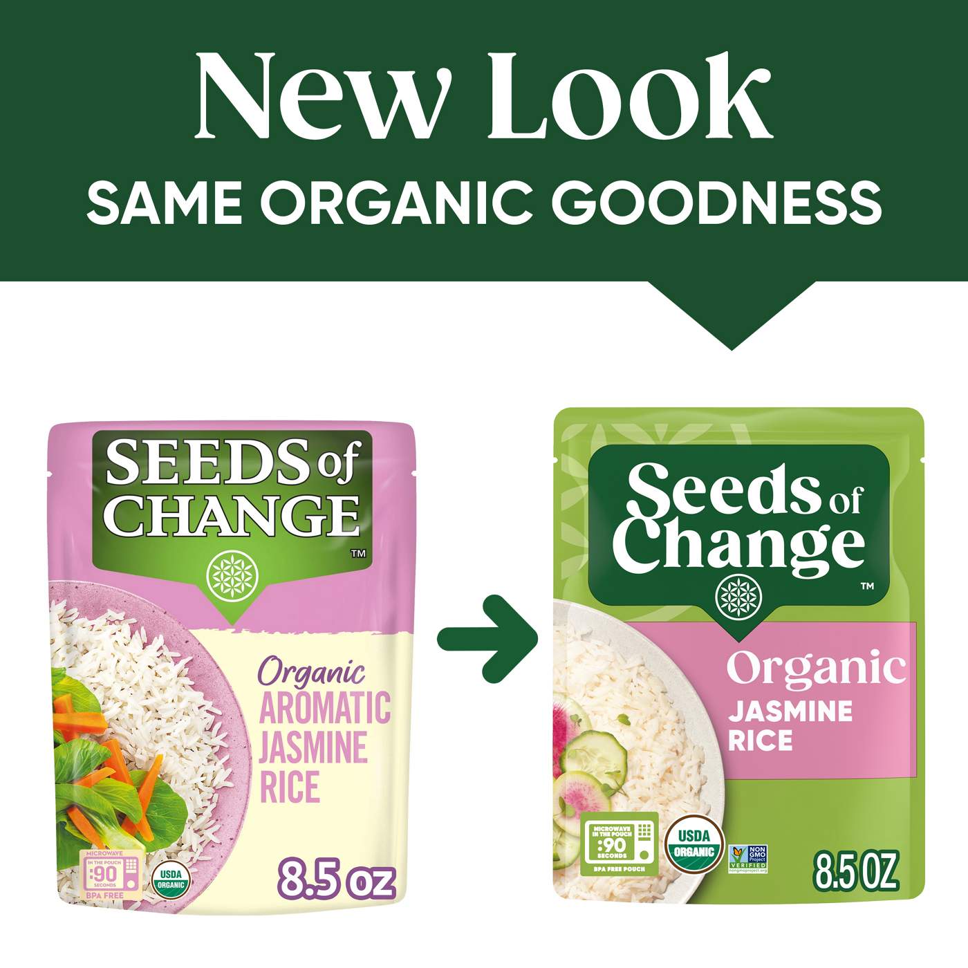 Seeds of Change Organic Jasmine Rice; image 6 of 9