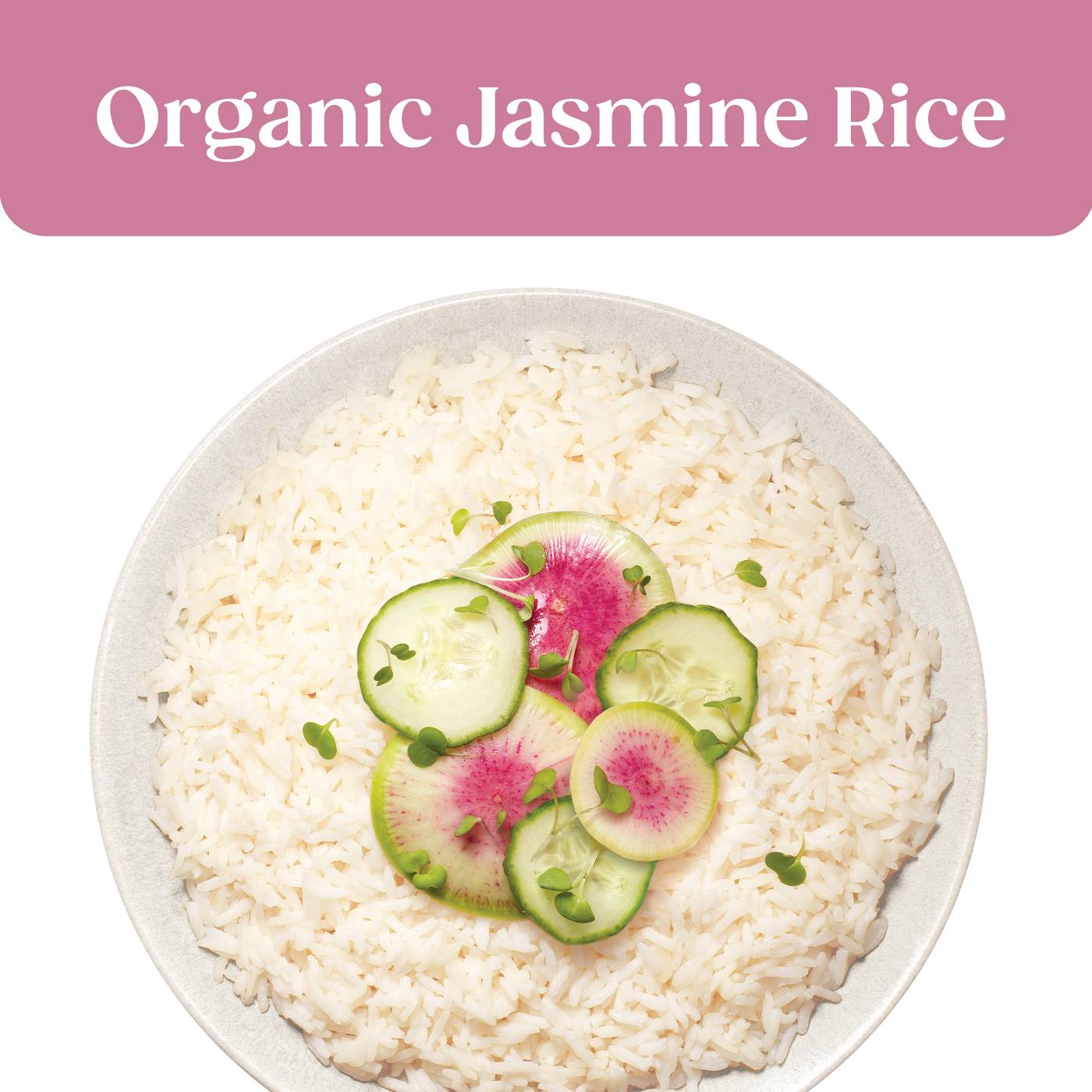 Seeds of Change Organic Jasmine Rice; image 7 of 9