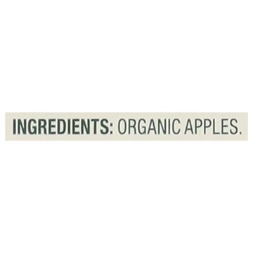 North Coast Organic Honeycrisp Applesauce Pouches, 4 ct