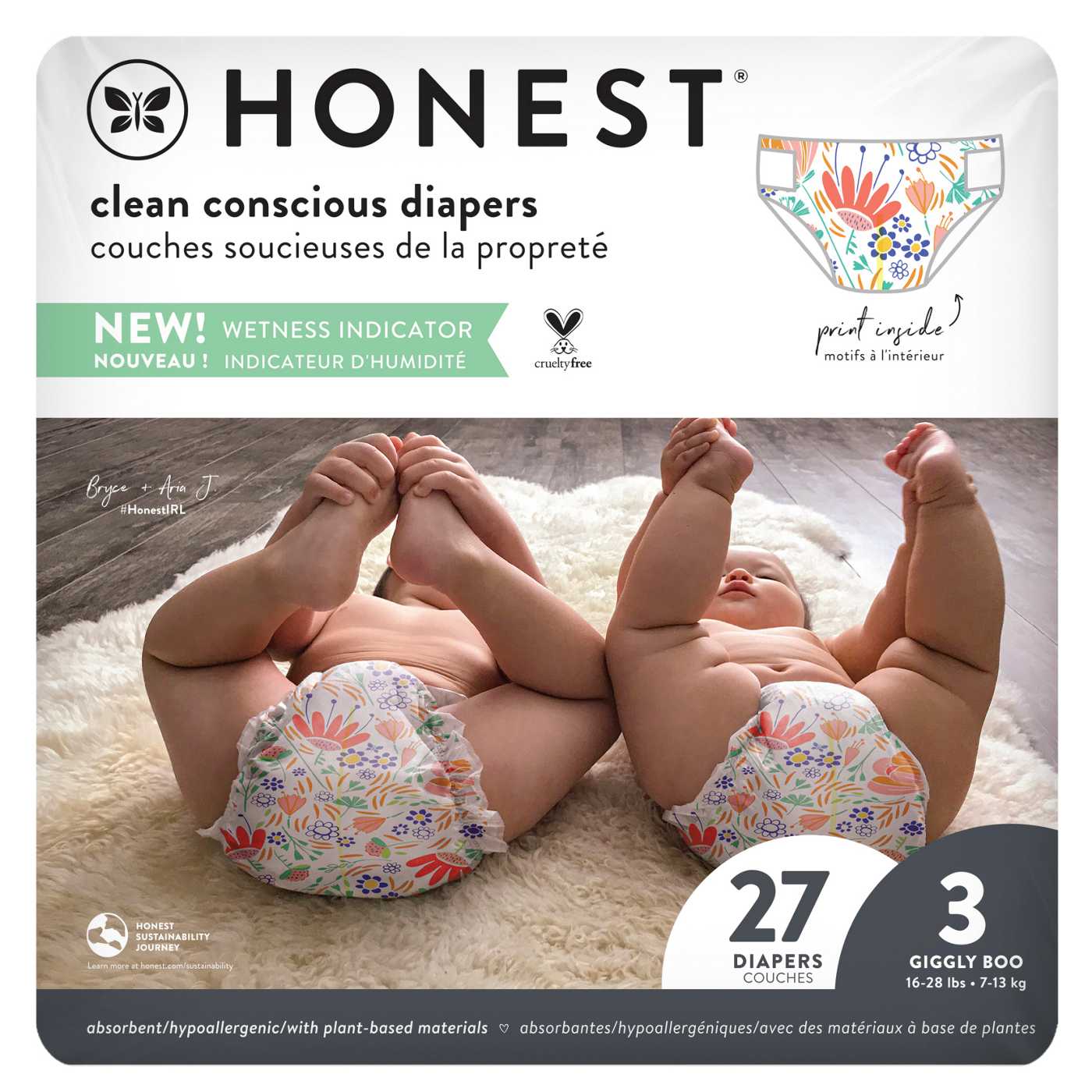 The honest company clearance eco friendly diapers