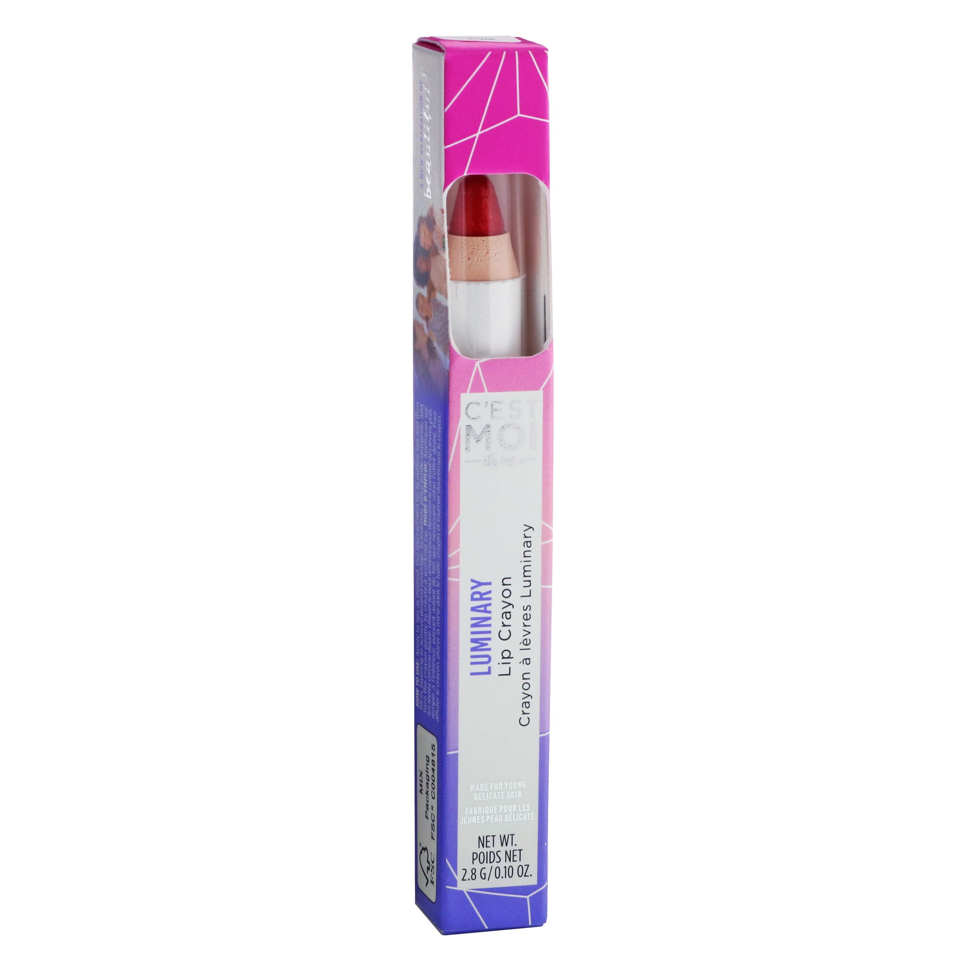 c'est moi lip gloss Reflect Gentle Non Toxic Lip Gloss