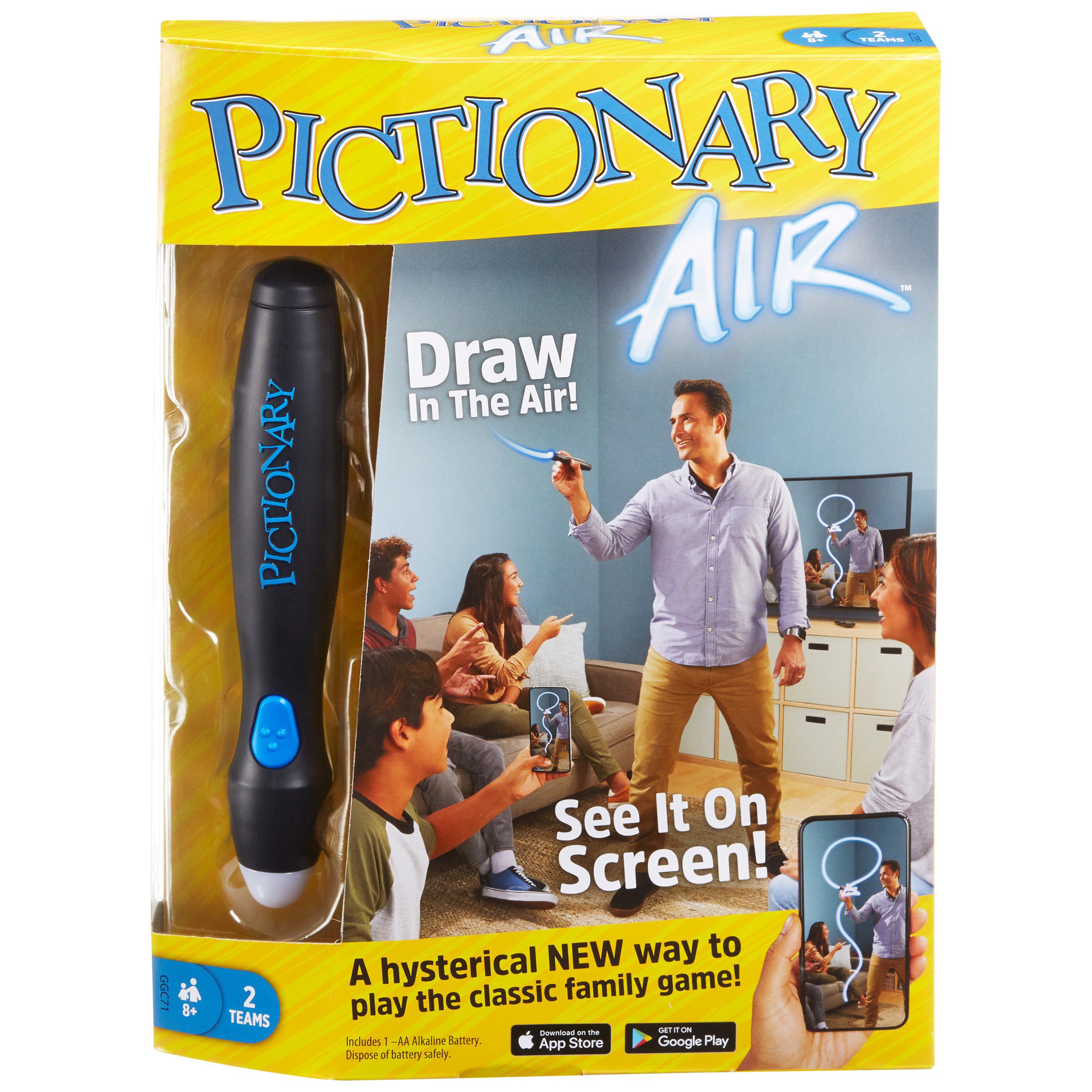 Pictionary Air 2 Game Only $11 Shipped on BestBuy.com (Reg. $22)