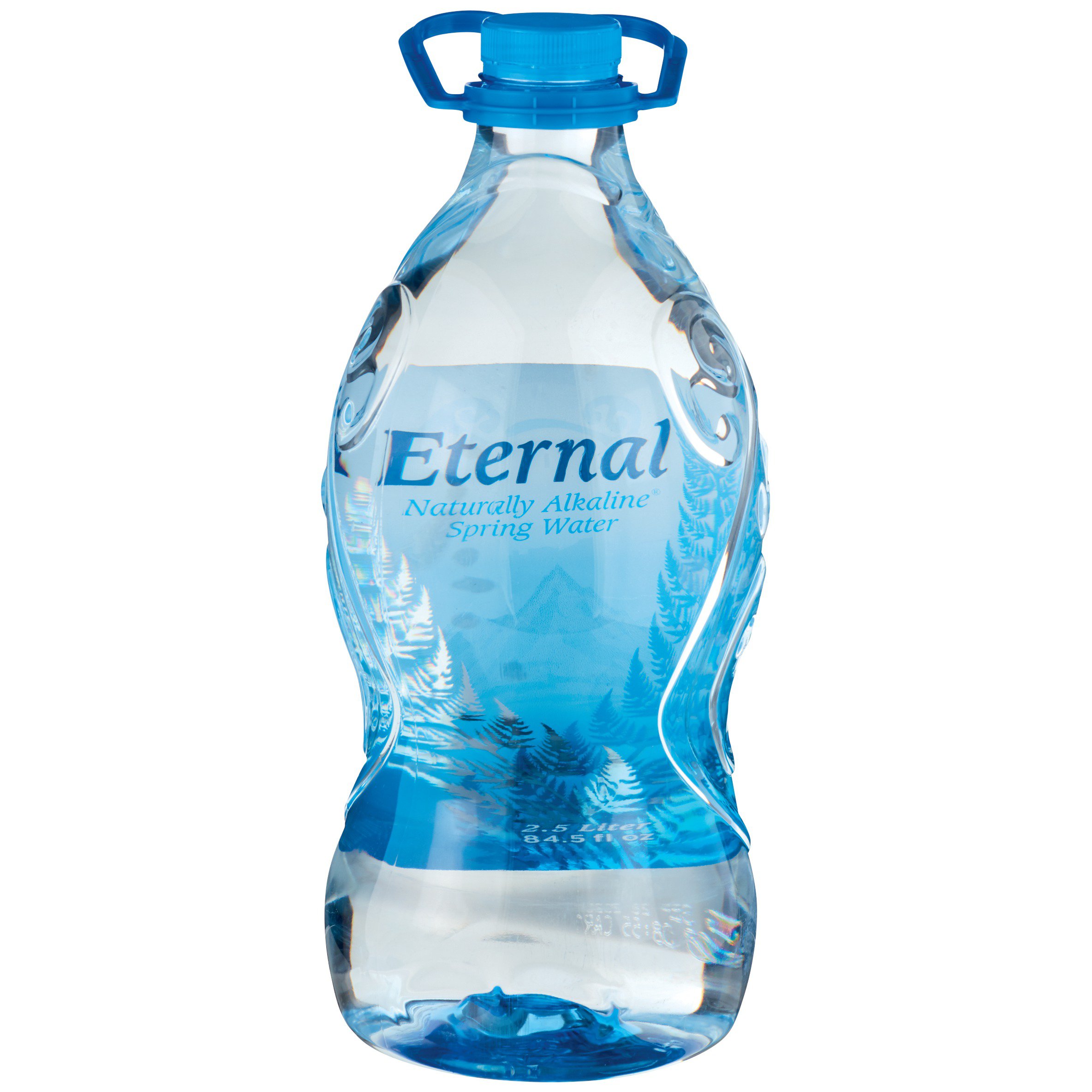 Eternal Alkaline Spring Water - Shop Water at H-E-B