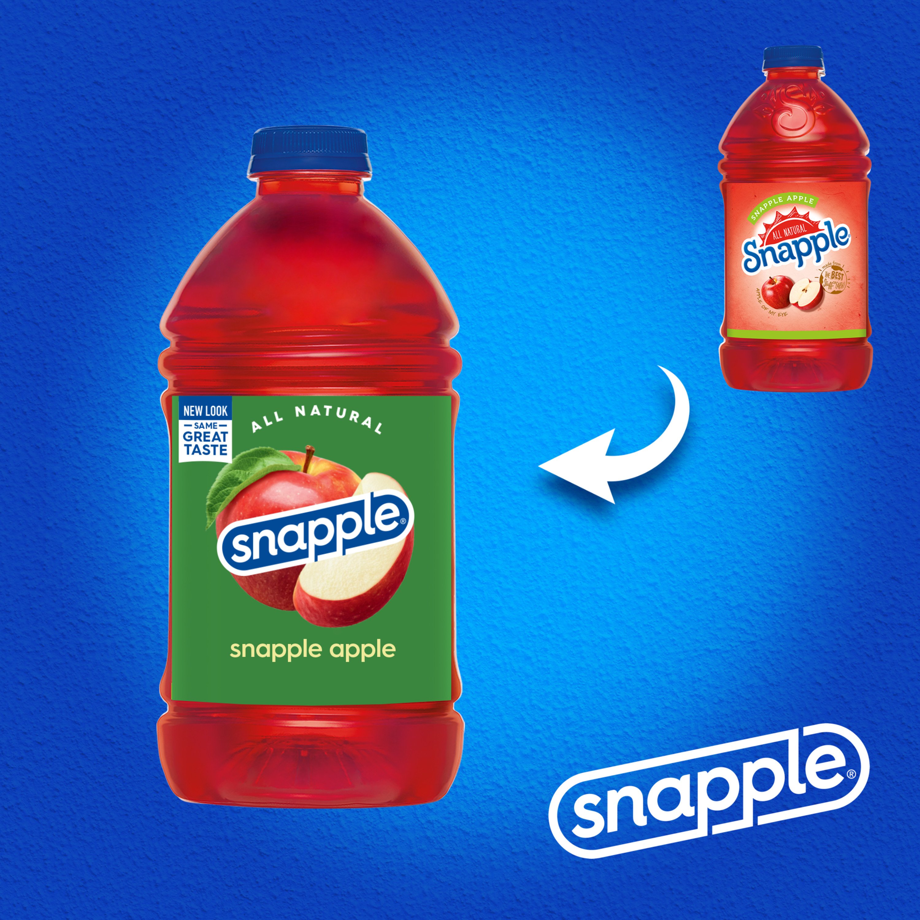 Snapple apple on sale