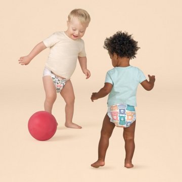 The Honest Company Clean Conscious Diapers Club Box - Size 6, 2 Print Pack