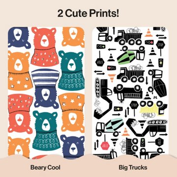 The Honest Company Clean Conscious Diapers Club Box - Size 6, 2 Print Pack