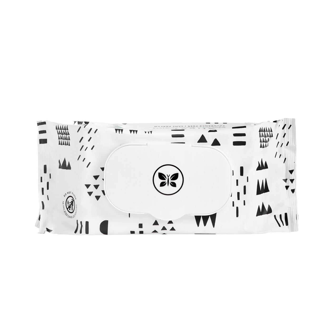 The Honest Company Designer Collection Baby Wipes; image 1 of 4