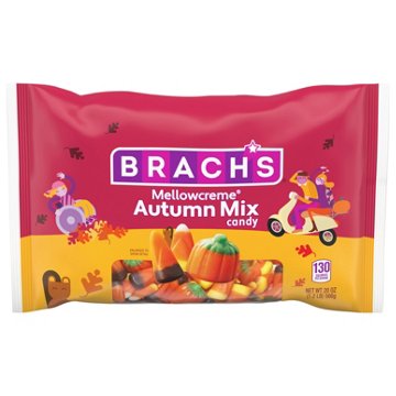 Brach's Mellowcreme Autumn Mix Candy, 20 oz