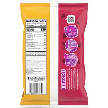 Brach's Mellowcreme Autumn Mix Candy, 20 oz