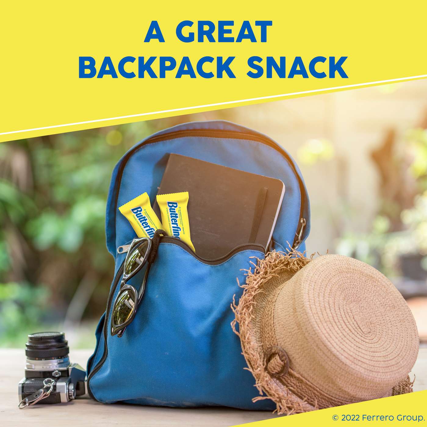 Butterfinger Chocolate Fun Size Candy Bars; image 6 of 11