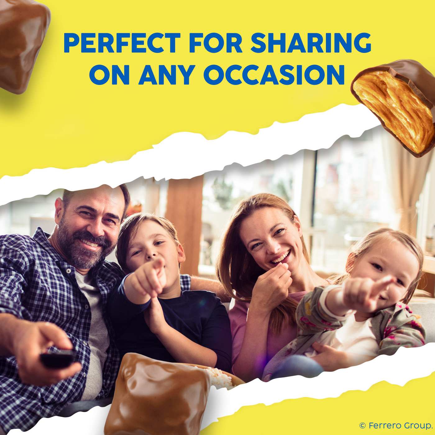 Butterfinger Chocolate Fun Size Candy Bars; image 8 of 11