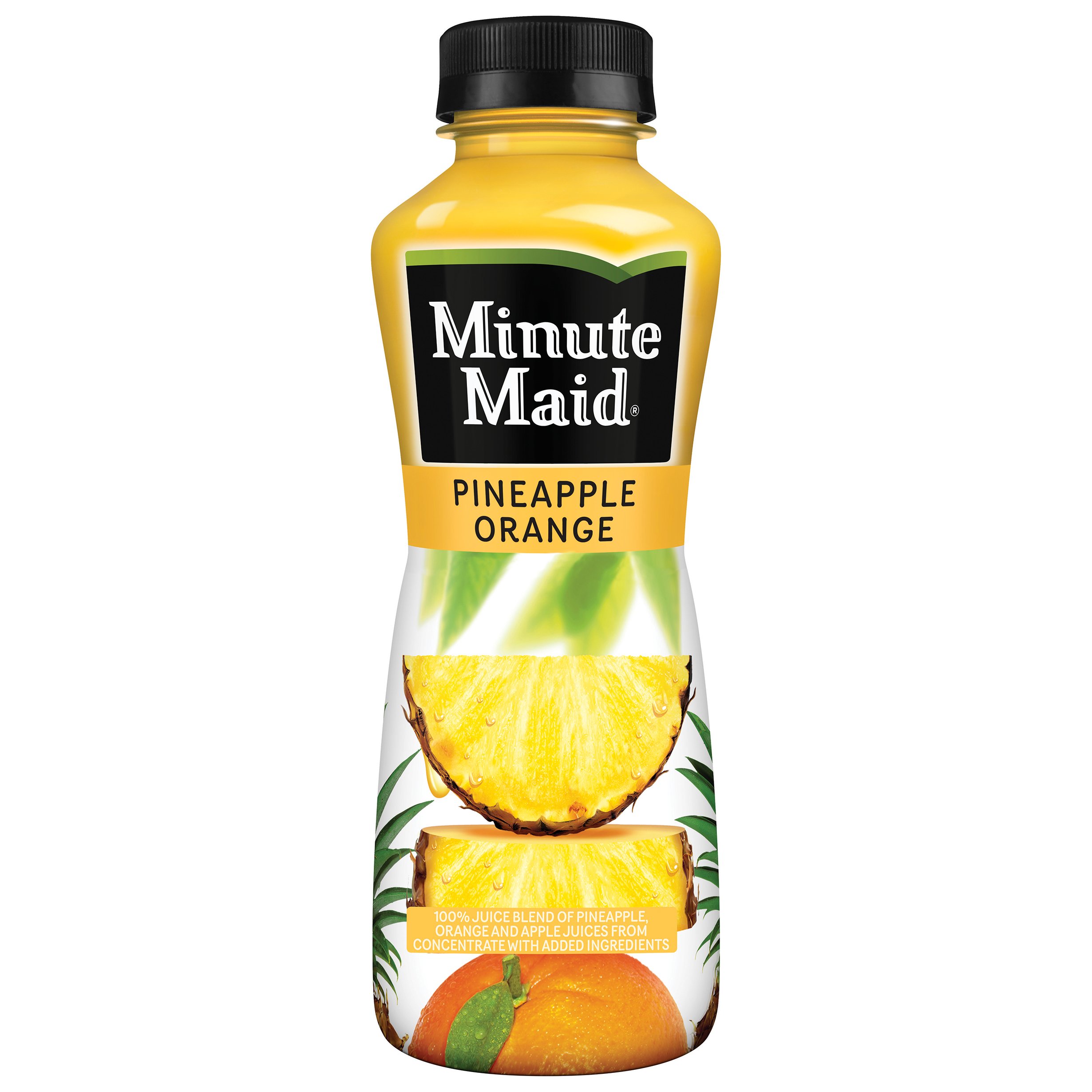 Minute Maid Pineapple Orange Juice Shop Juice at HEB