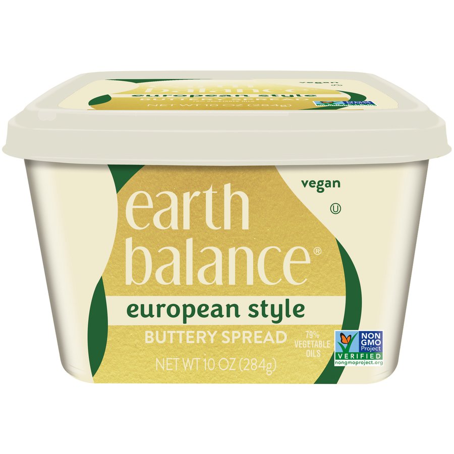 Earth Balance European Style Buttery Spread Shop Butter & margarine