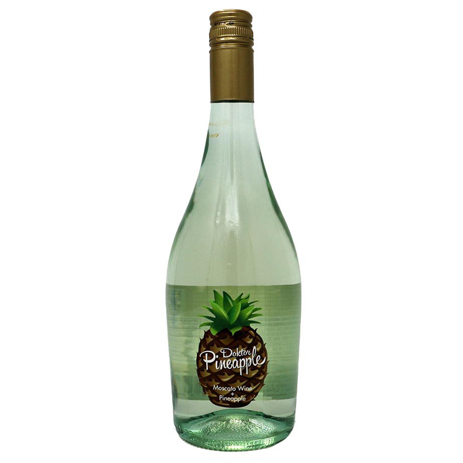 Doktor Pineapple Moscato Shop Beer & Wine at HEB