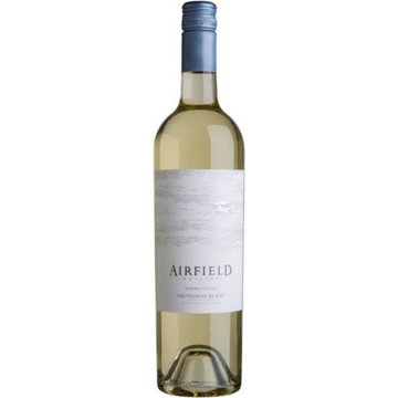 Airfield Estates Sauvignon Blanc Washington White Wine, 750 mL