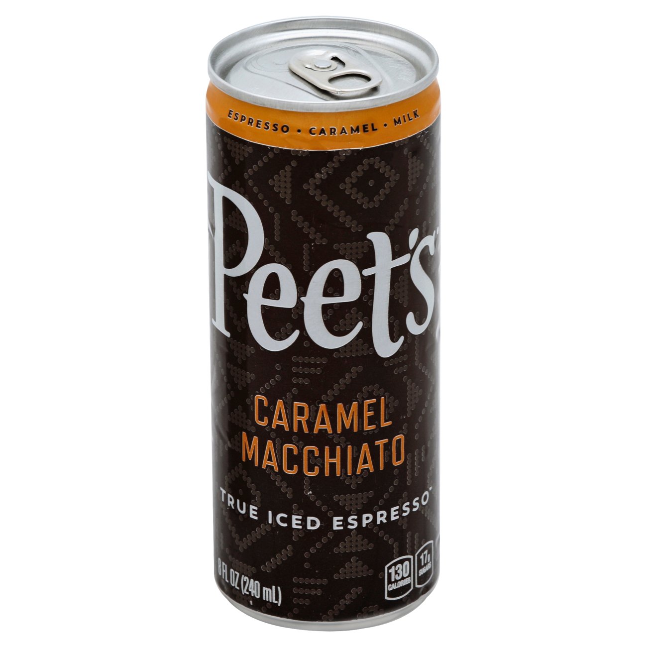 Peet's Coffee Caramel Macchiato True Iced Espresso Shop Coffee at HEB