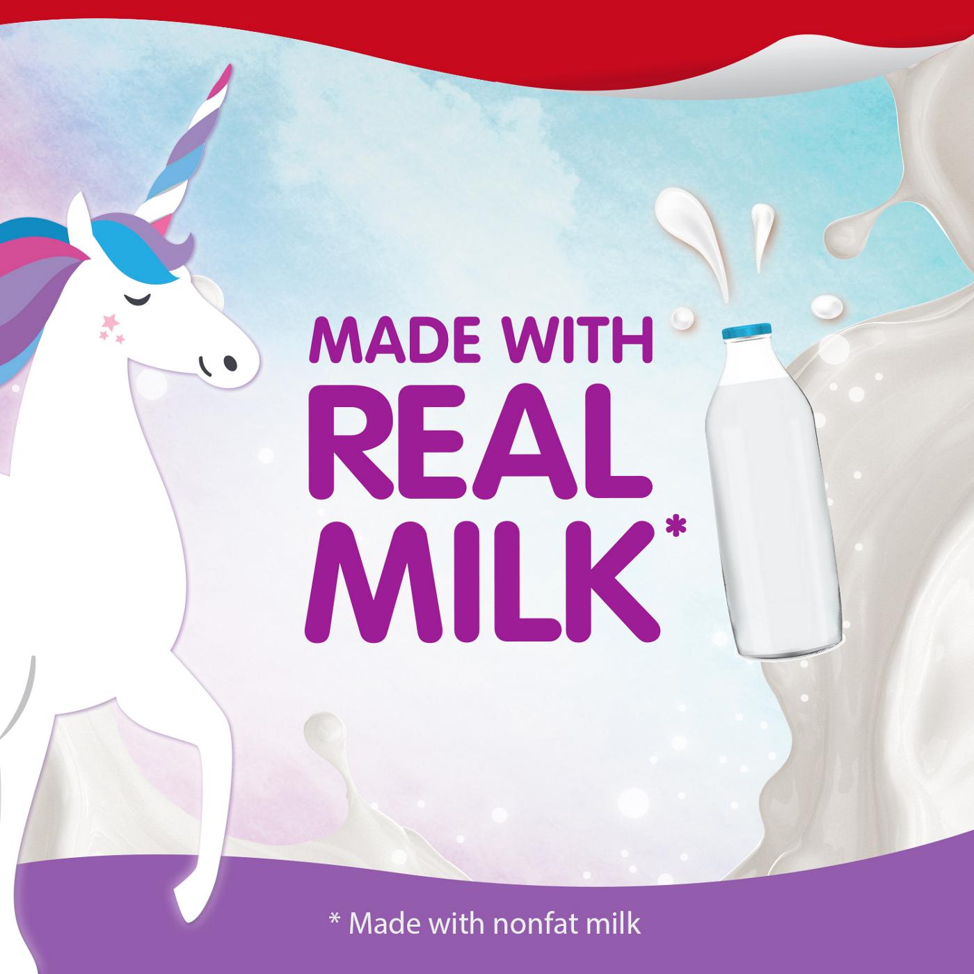 Snack Pack Unicorn Magic Pudding Cups; image 4 of 7