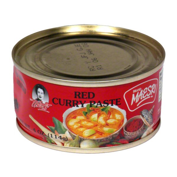 Santa maria cheap red curry paste