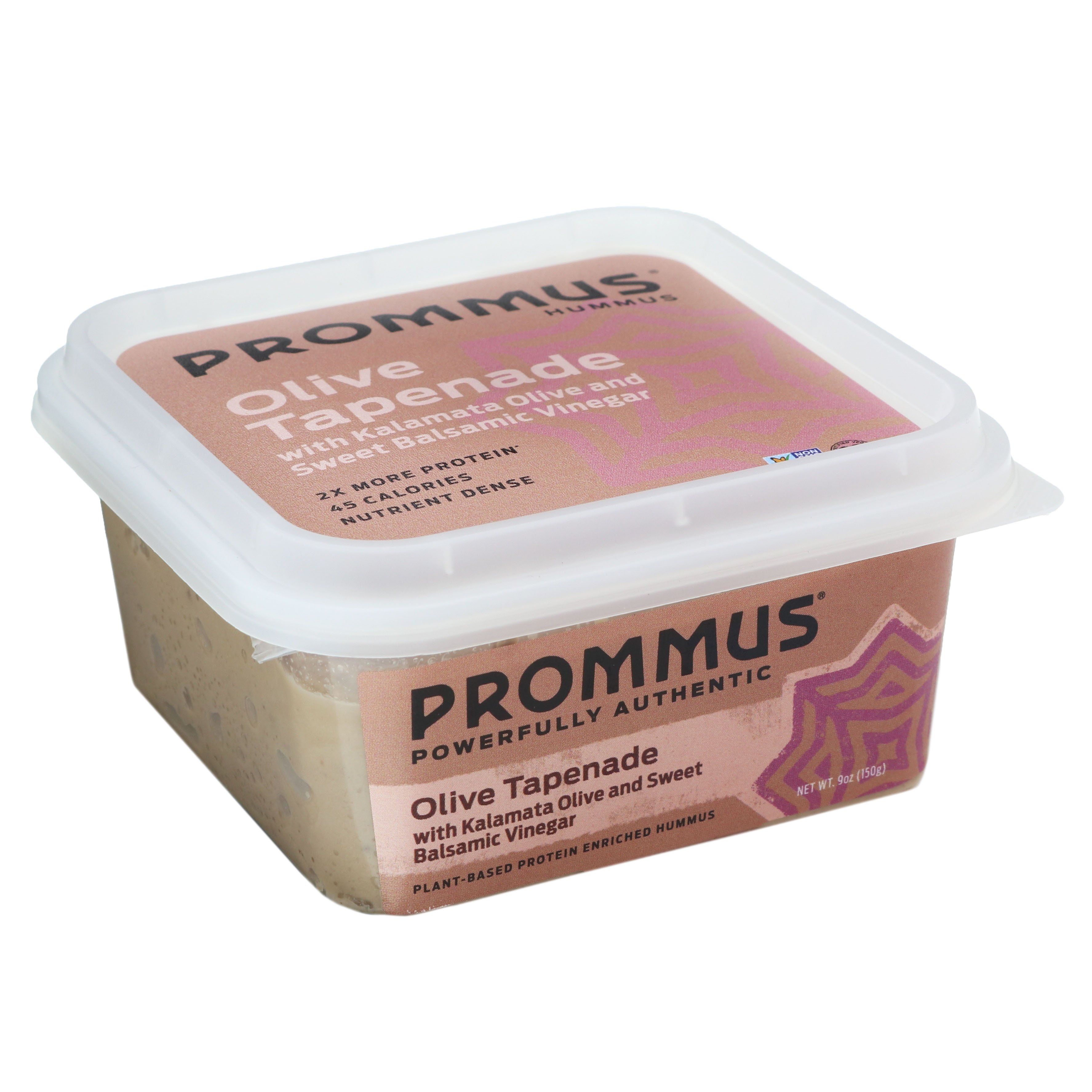Prommus Hummus Olive Tapenade Shop Dip at HEB