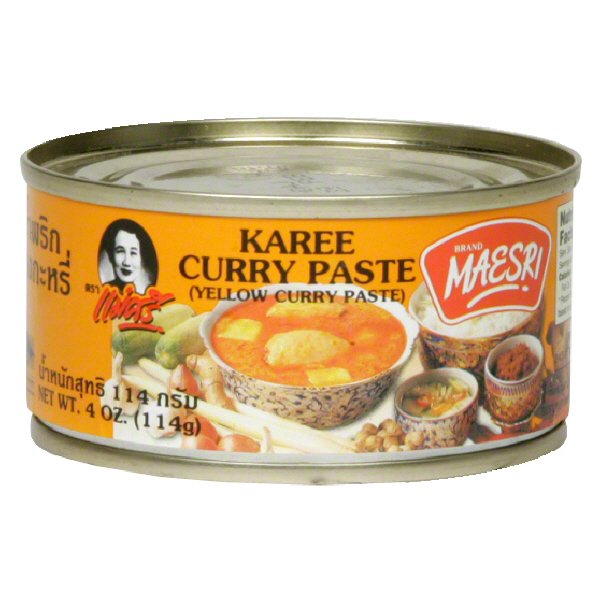 Karee cheap curry paste