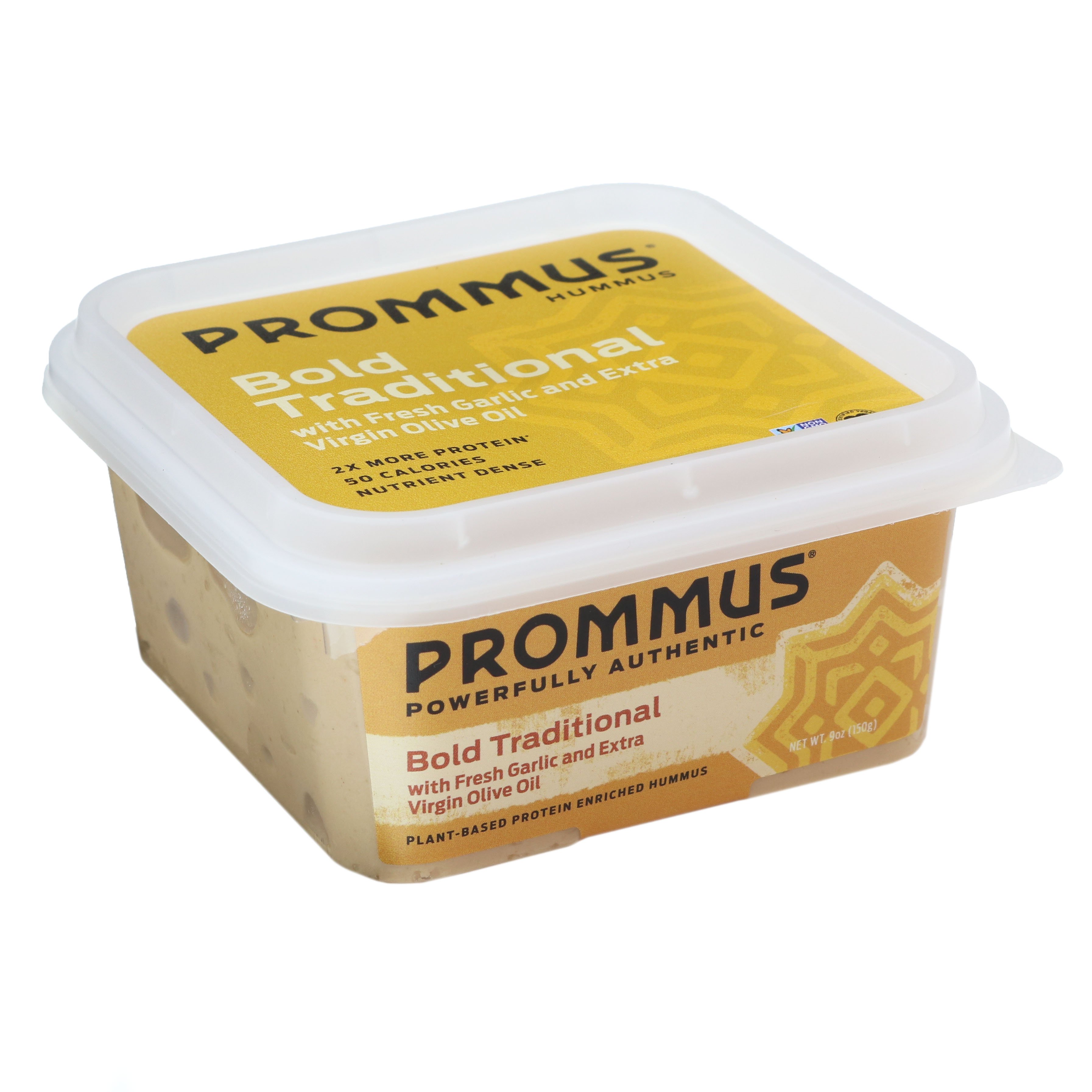 Prommus Hummus Bold Traditional Shop Dip at HEB