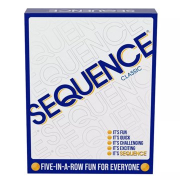 Sequence Classic Board Game