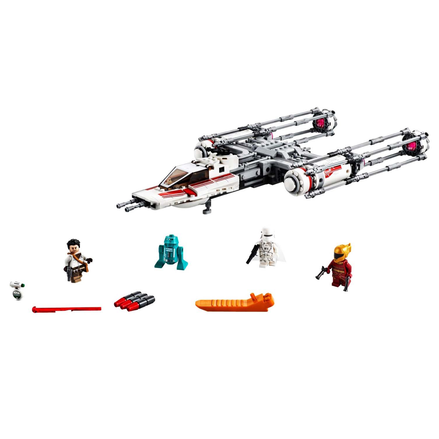 lego resistance a wing