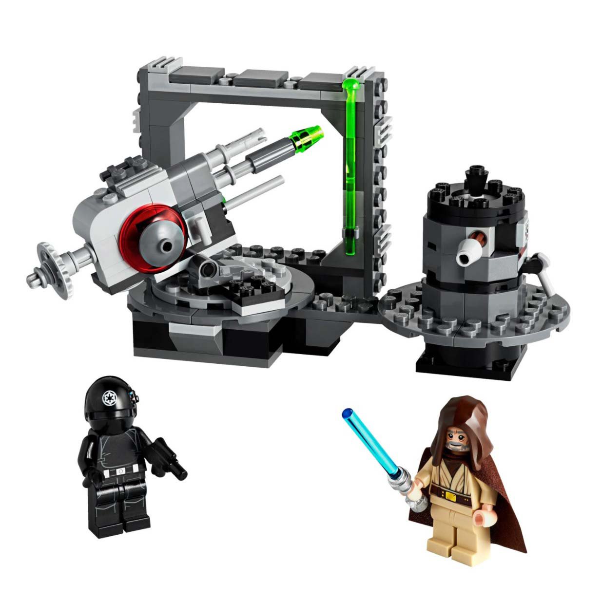 lego star e