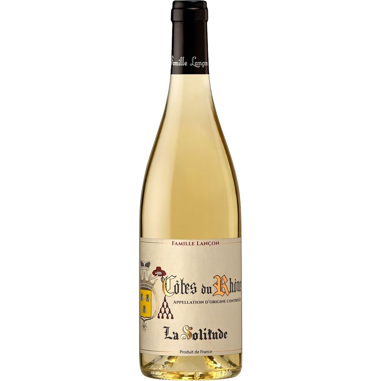Solitude Cotes du Rhone Blanc, 750 mL