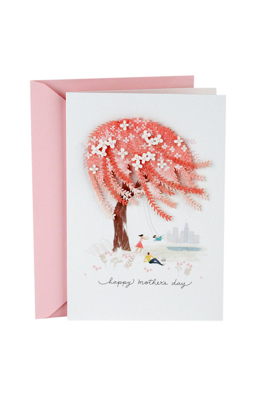 Hallmark For All You Do Signature Mother's Day Card for Her - S3; image 1 of 6