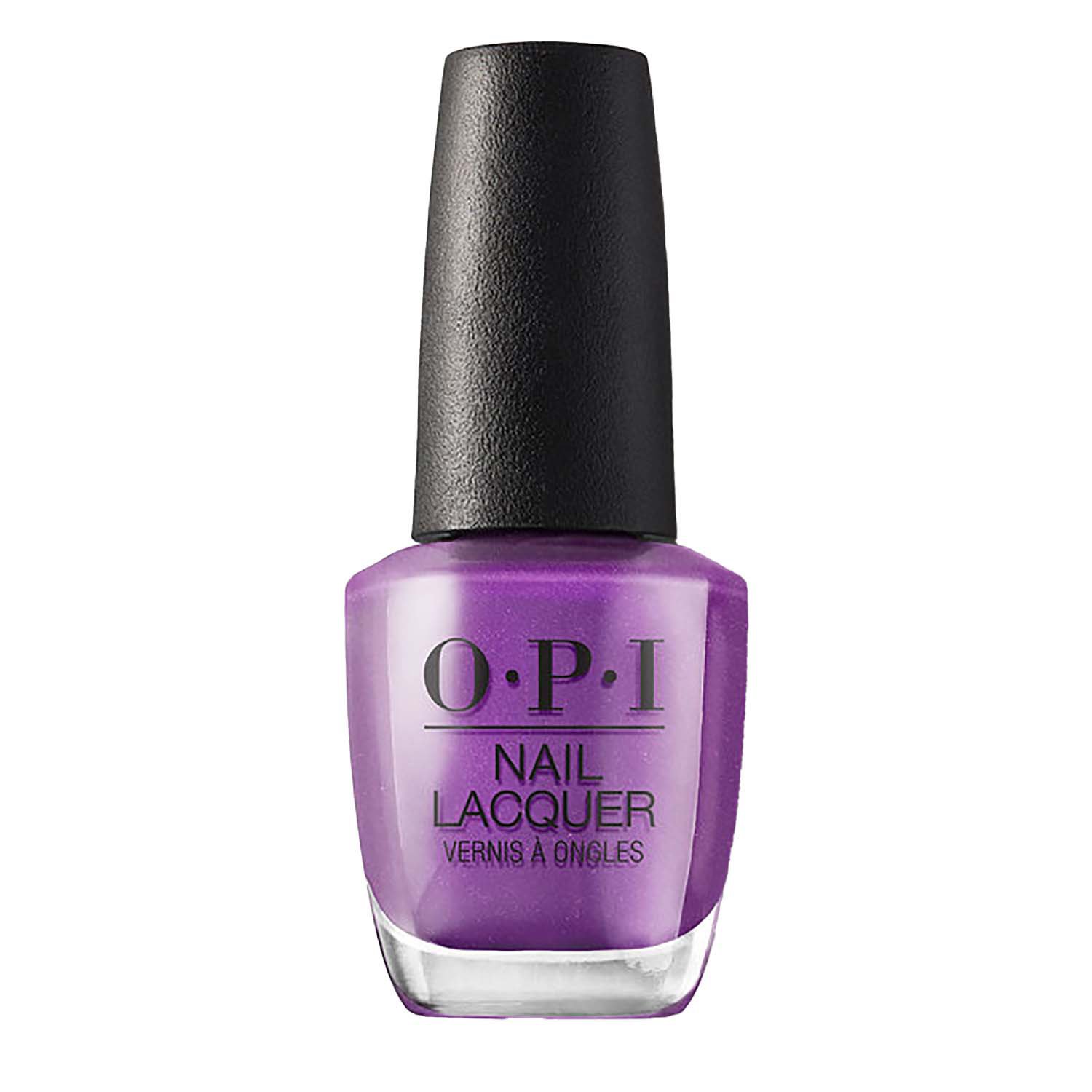 OPI Nail Polish - Samurai Breaks A Nail - Shop Nail polish at H-E-B