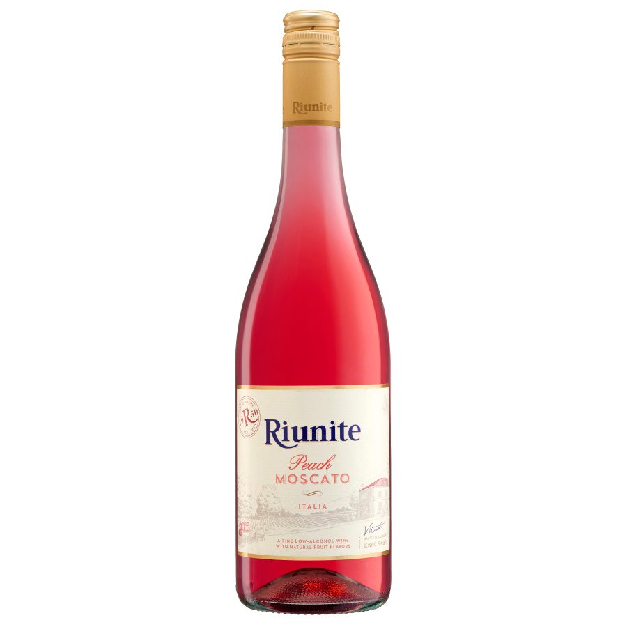 Riunite Peach Moscato - Shop Wine at H-E-B