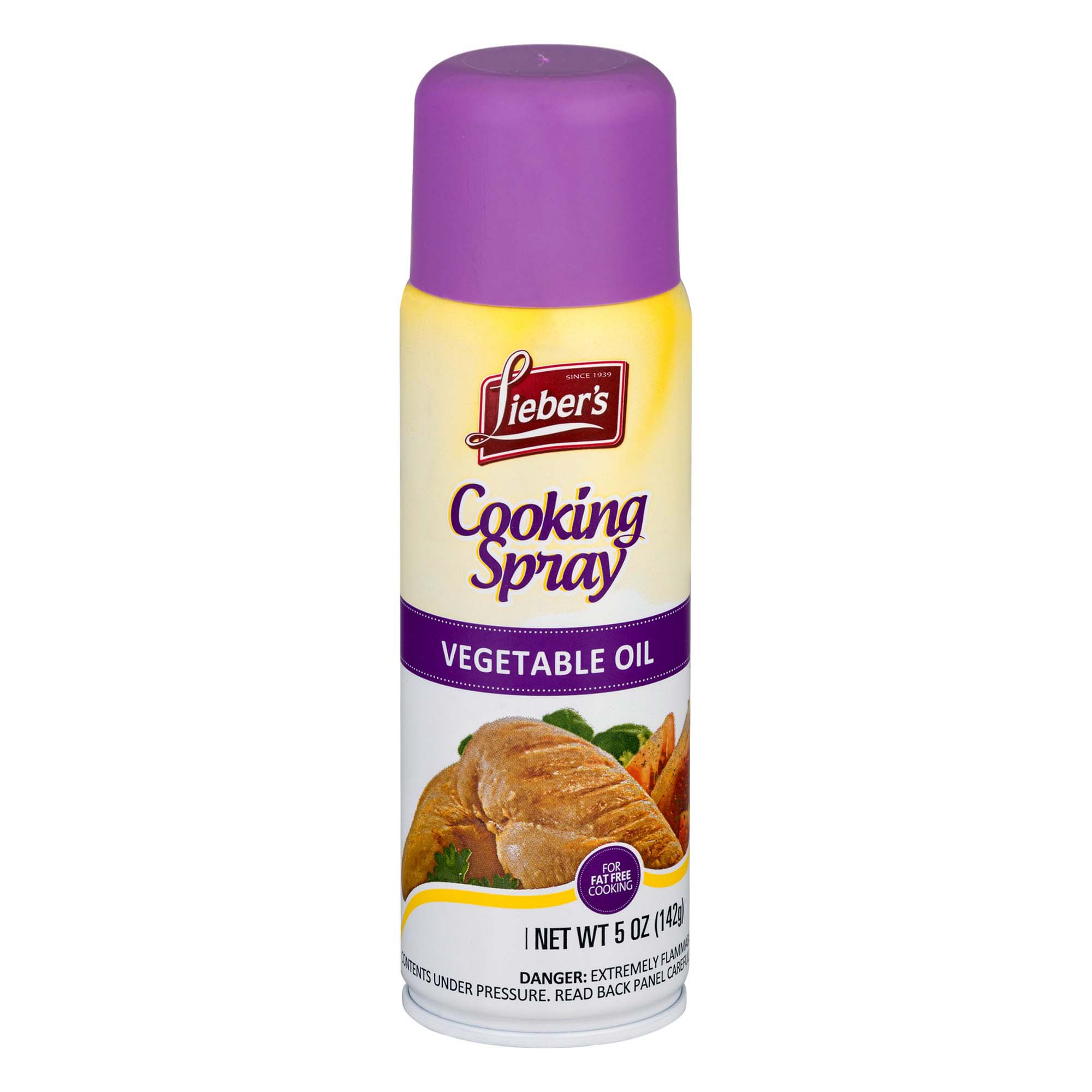 Cooking Sprays at