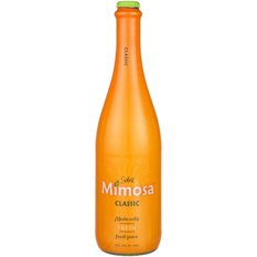 mimosa Ohza Expands Canned Cocktail Portfolio with New Cranberry Mimosa