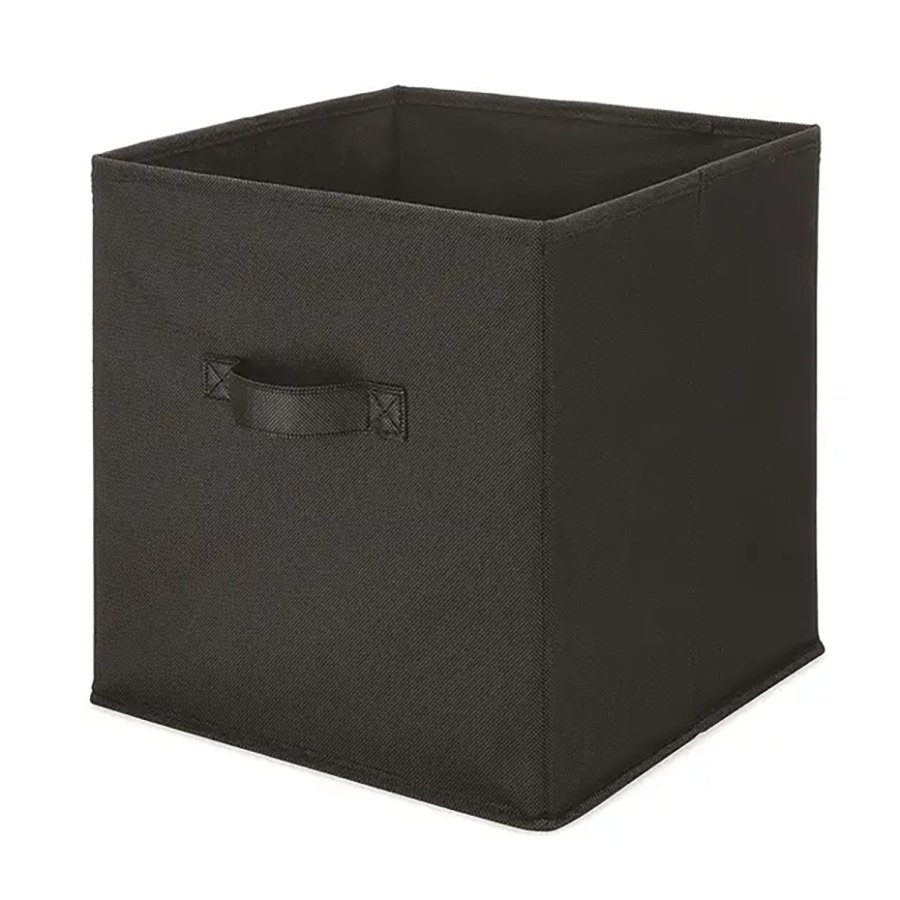 Whitmor Collapsible Fabric Storage Cube Shop Storage Bins at HEB