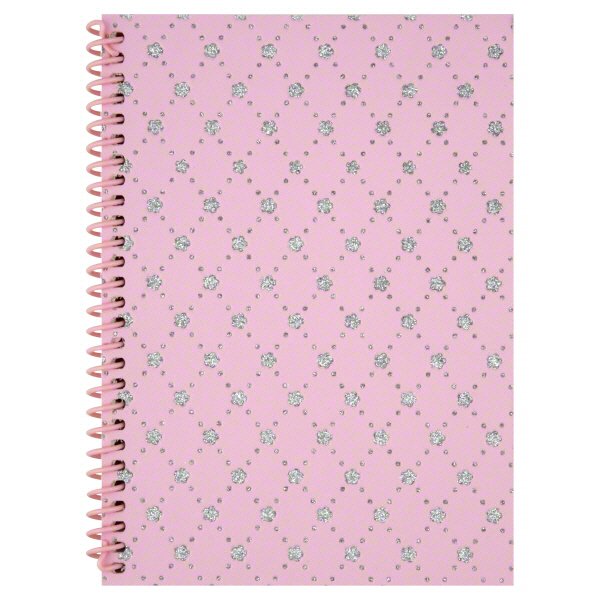 U Style Diamond Starlight Notebook - Shop Notebooks at H-E-B