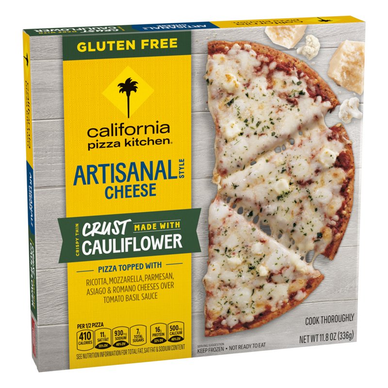 california pizza kitchen