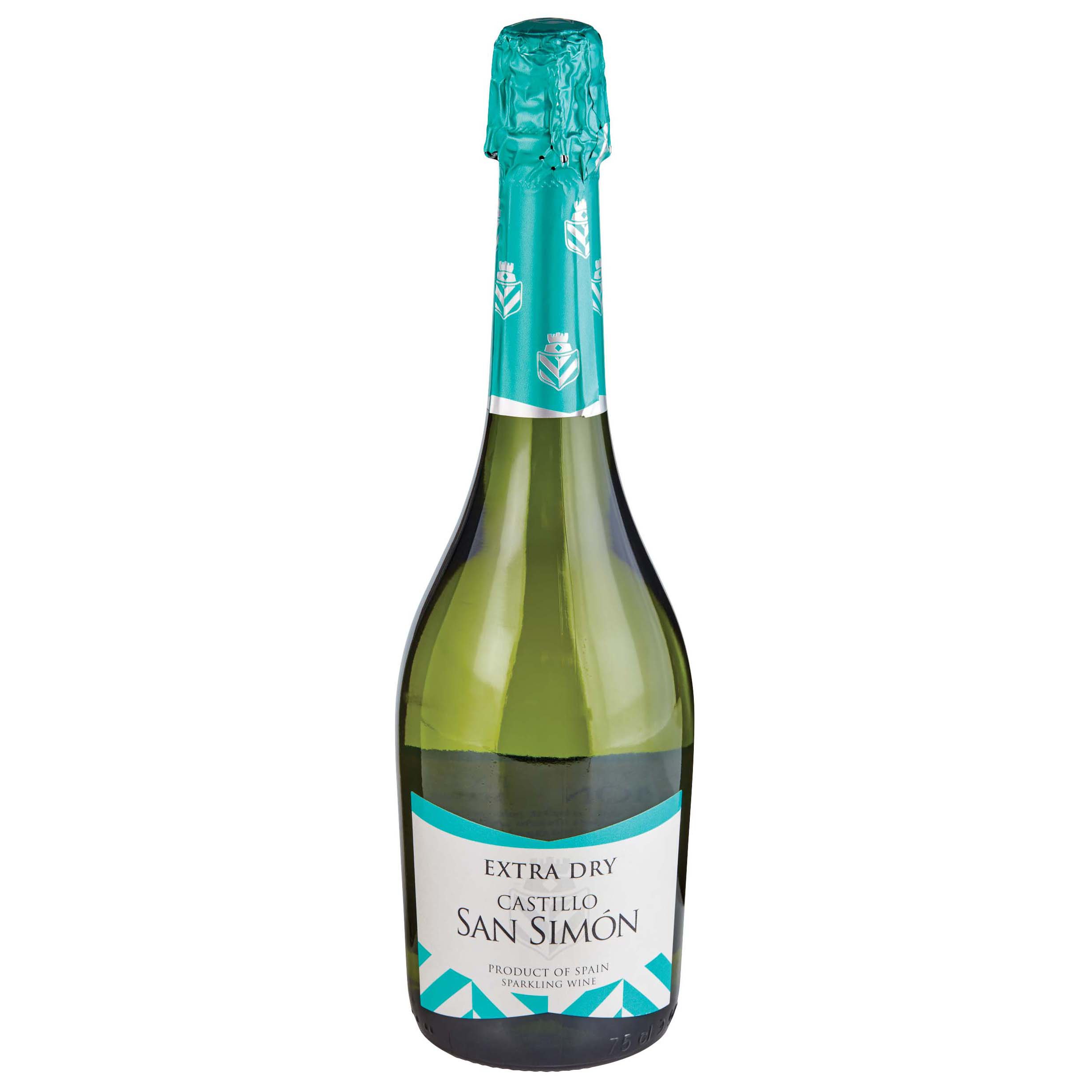 Castillo San Simon Extra Dry Sparkling Wine Shop Wine At H E B