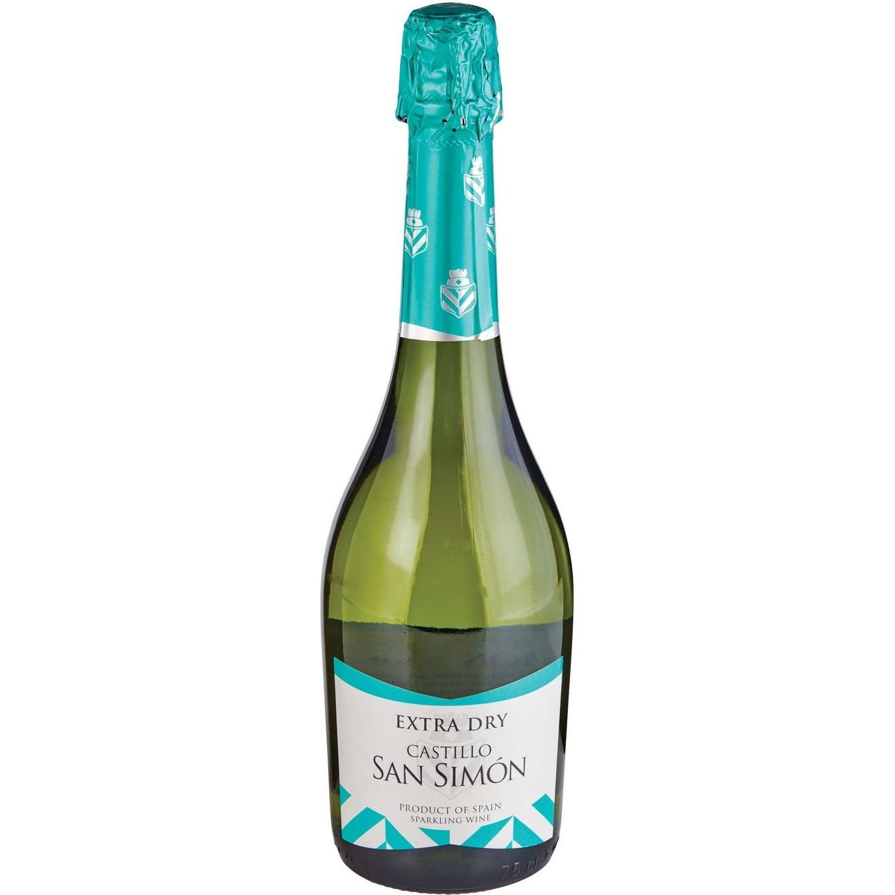 Castillo San Simon Extra Dry Sparkling Wine Shop Wine at HEB