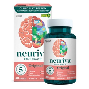 Neuriva Original Brain Performance Supplement