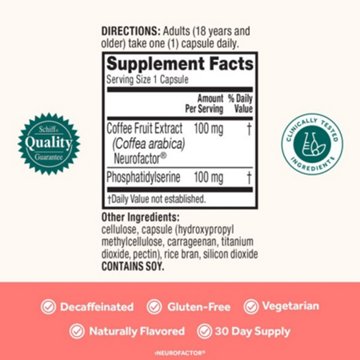 Neuriva Original Brain Performance Supplement