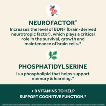 Neuriva Plus Brain Health Supplement