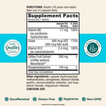 Neuriva Plus Brain Health Supplement