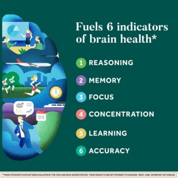 Neuriva Plus Brain Health Supplement