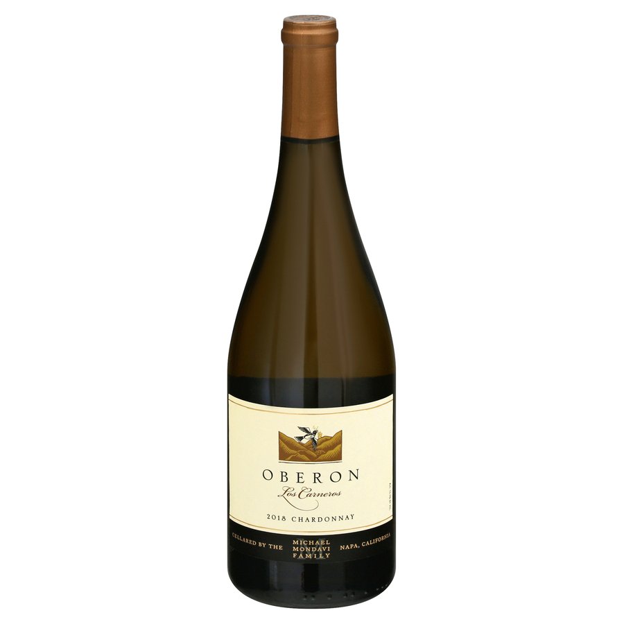 Oberon California Chardonnay, 750 mL