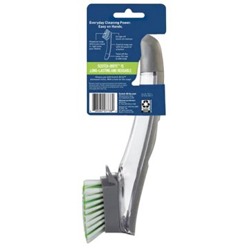 Scotch-Brite Soap Control Brush Scrubber Dishwand